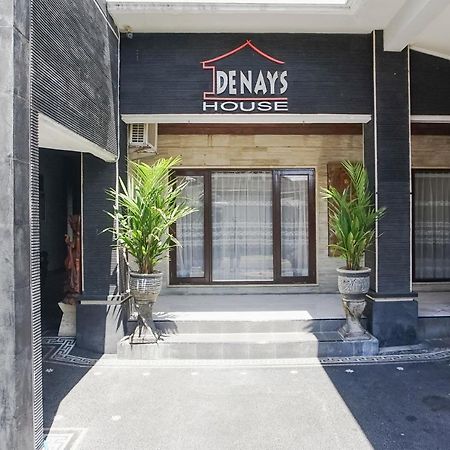 Denays Guesthouse Jimbaran Екстериор снимка