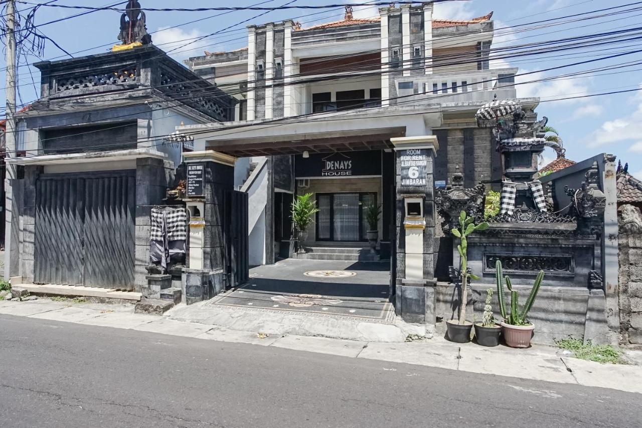 Denays Guesthouse Jimbaran Екстериор снимка