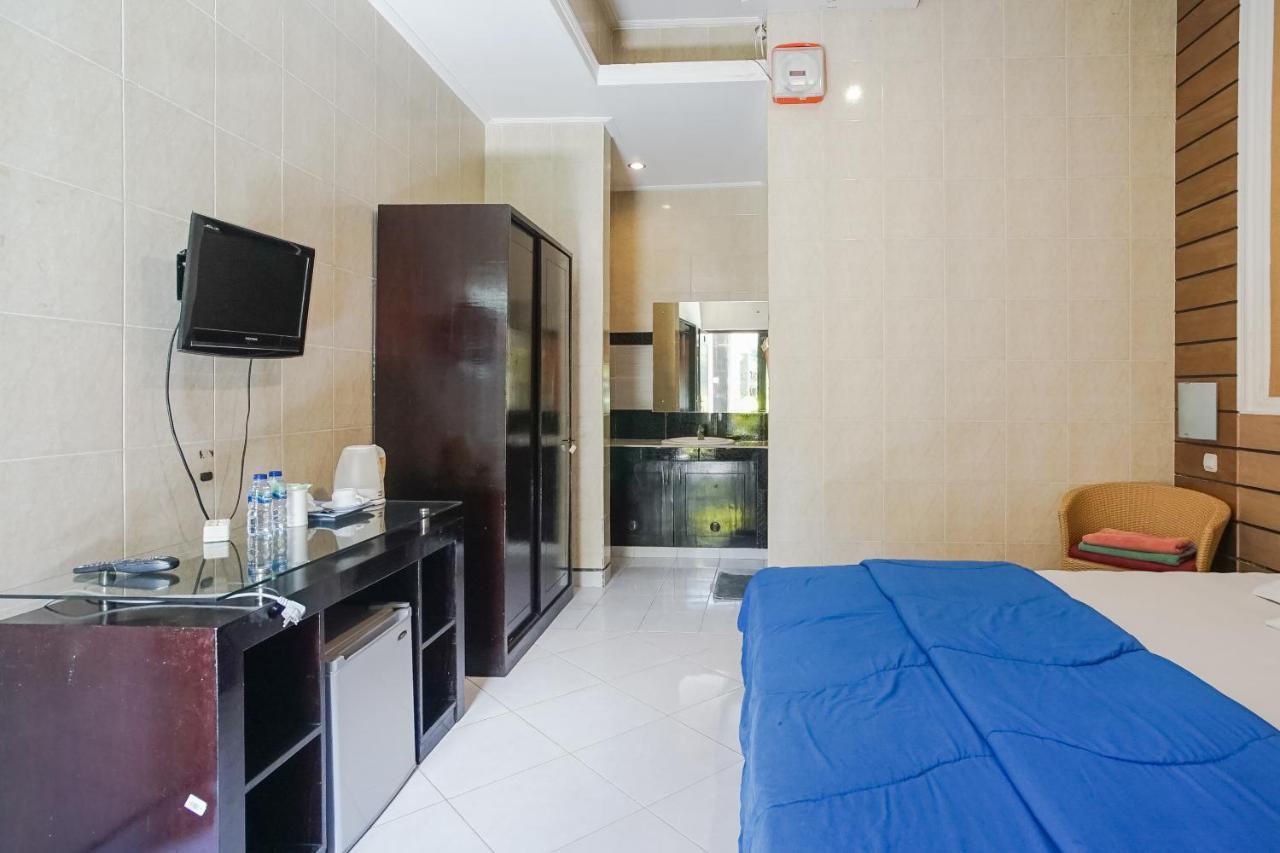 Denays Guesthouse Jimbaran Екстериор снимка