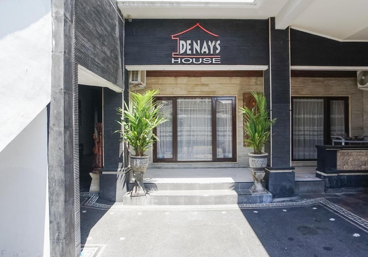 Denays Guesthouse Jimbaran Екстериор снимка