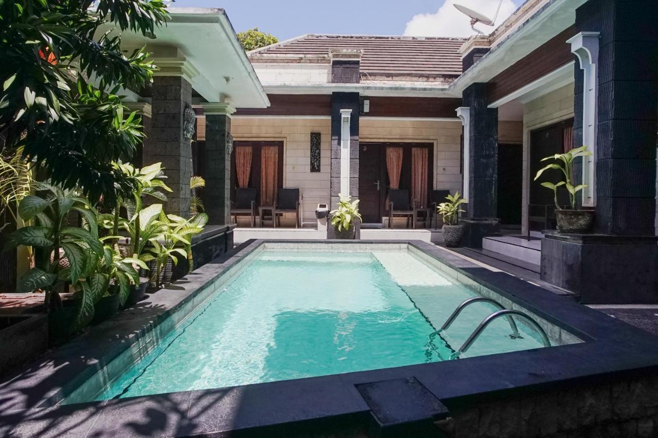 Denays Guesthouse Jimbaran Екстериор снимка