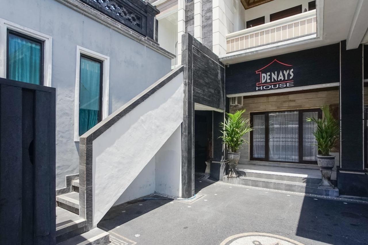 Denays Guesthouse Jimbaran Екстериор снимка