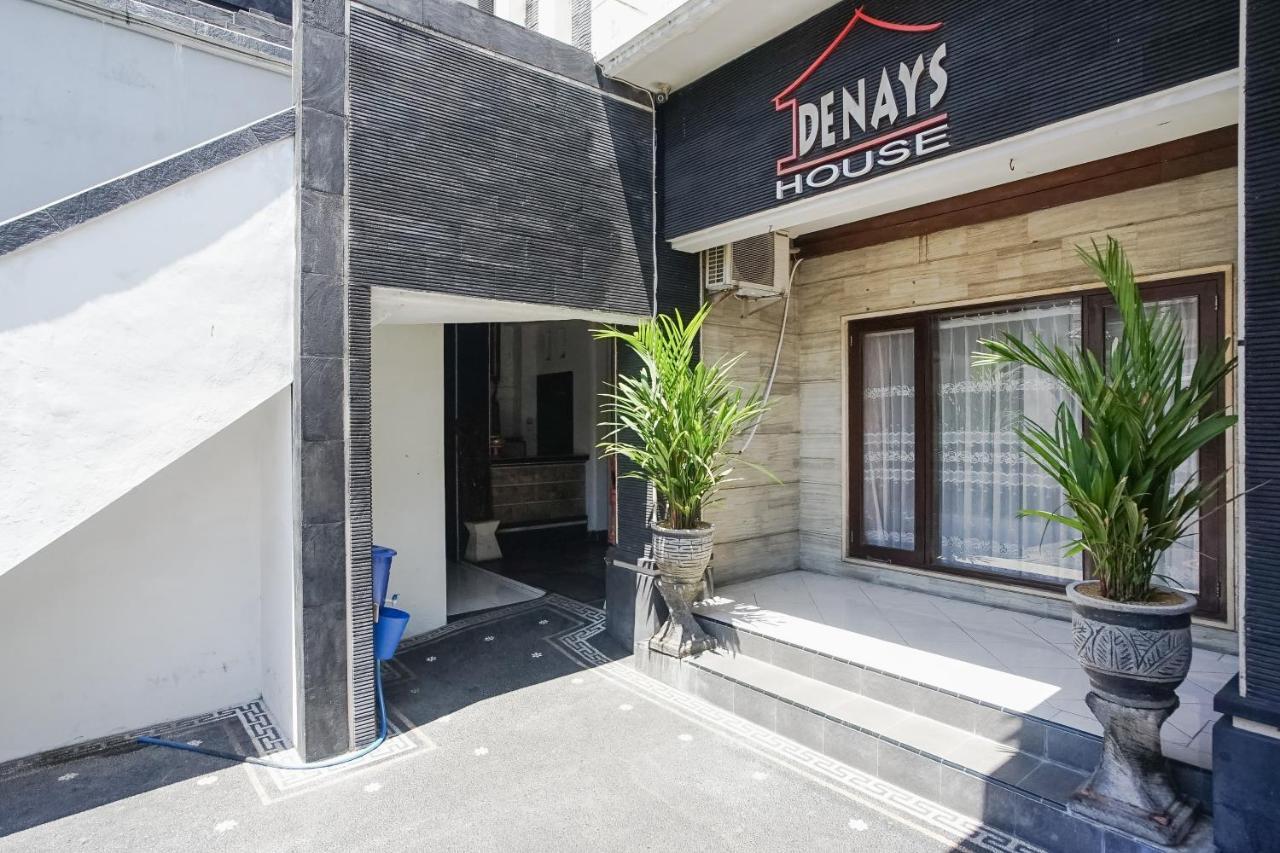 Denays Guesthouse Jimbaran Екстериор снимка