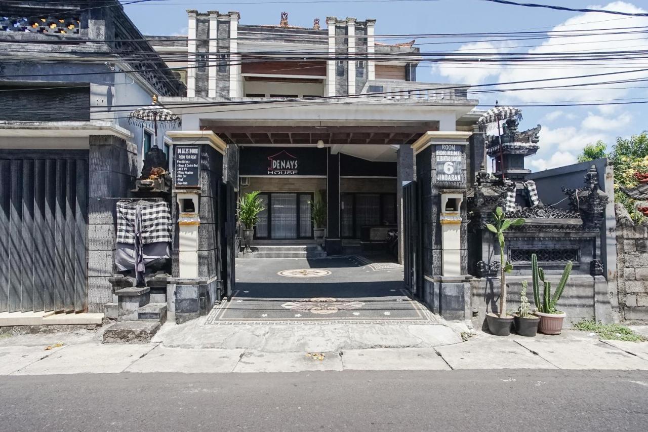 Denays Guesthouse Jimbaran Екстериор снимка