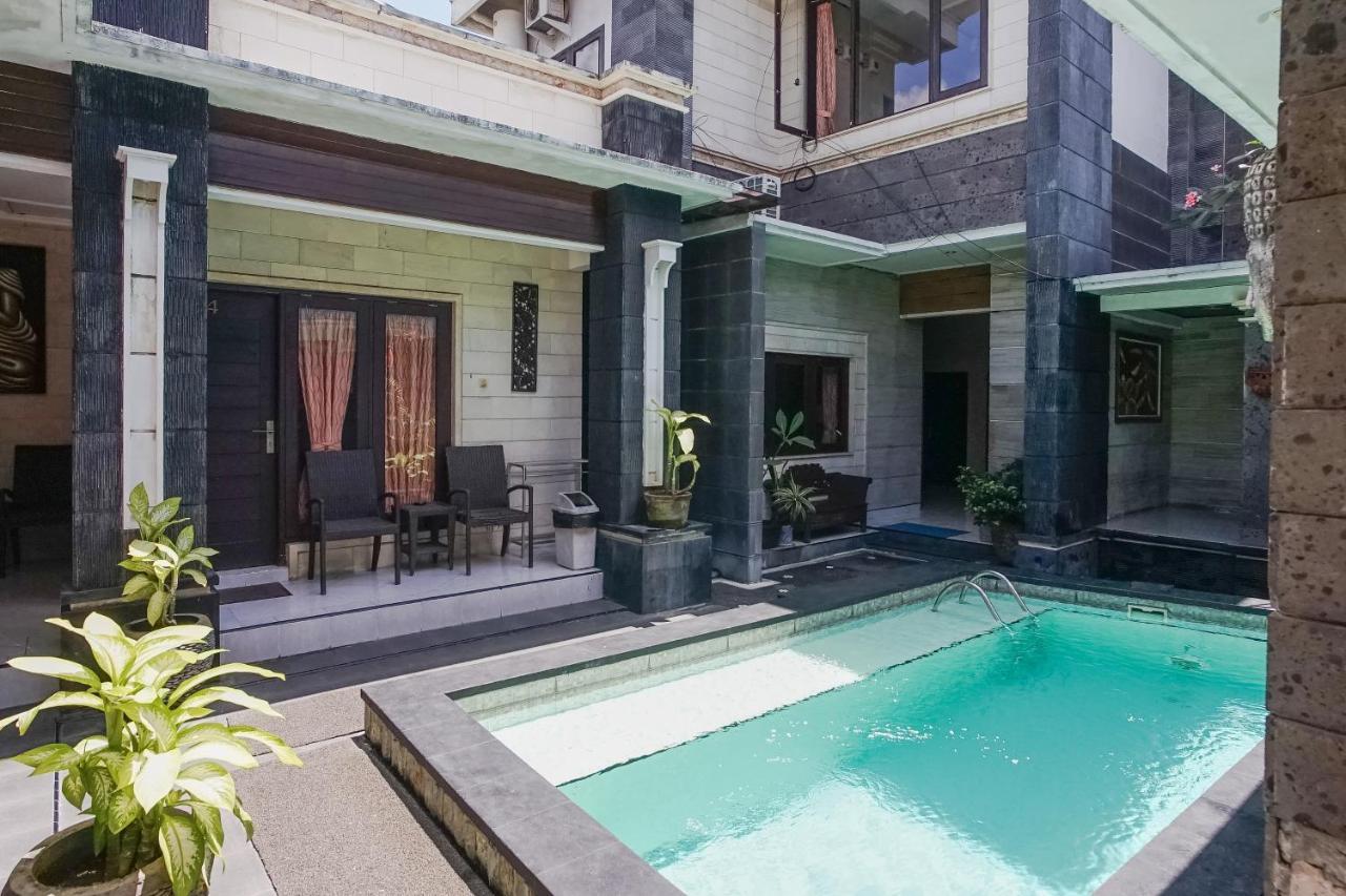 Denays Guesthouse Jimbaran Екстериор снимка