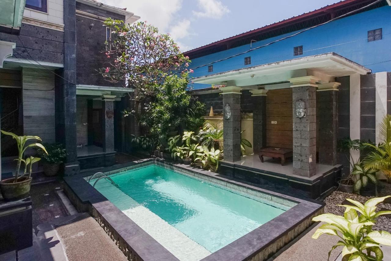 Denays Guesthouse Jimbaran Екстериор снимка