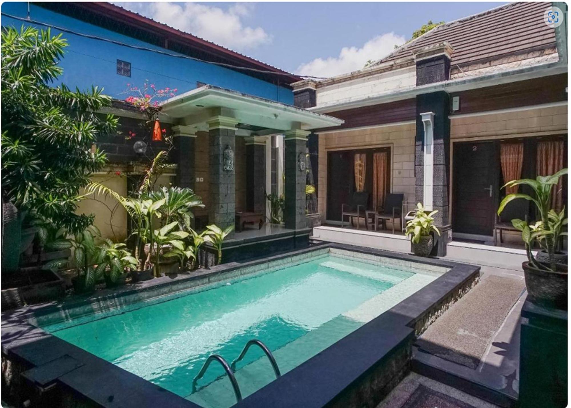 Denays Guesthouse Jimbaran Екстериор снимка